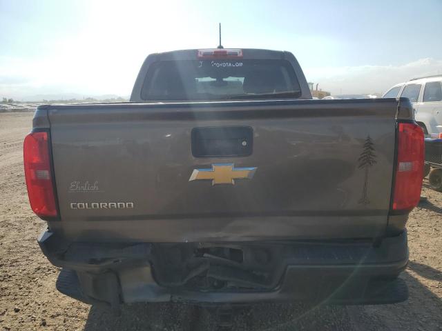 2015 CHEVROLET COLORADO Z 1GCGTCE31F1140877