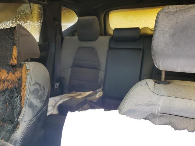 2021 HONDA CR-V SPORT - 2HKRW2H45MH239769