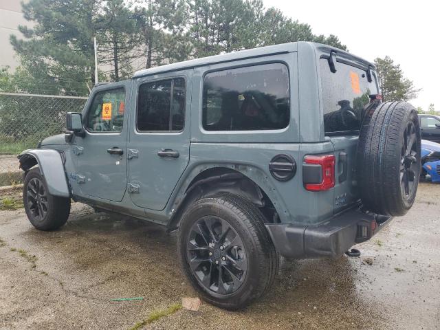 2025 JEEP WRANGLER S 1C4RJXP6XSW586133