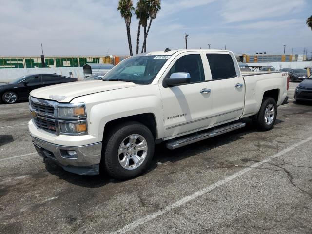 CHEVROLET SILVERADO