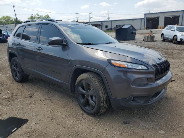 2018 JEEP CHEROKEE LATITUDE 1C4PJMCX8JD579308