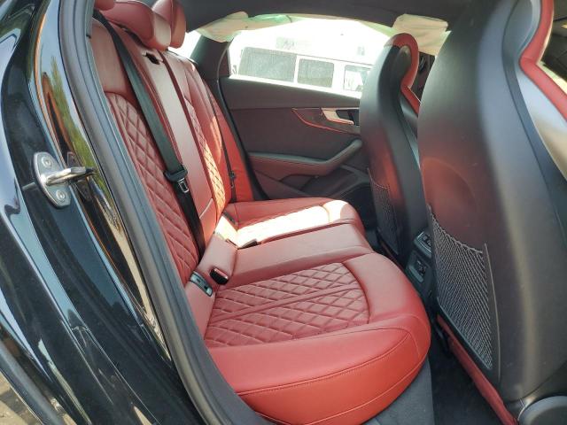 2022 AUDI S4 PRESTIGE WAUC4AF44NA044647