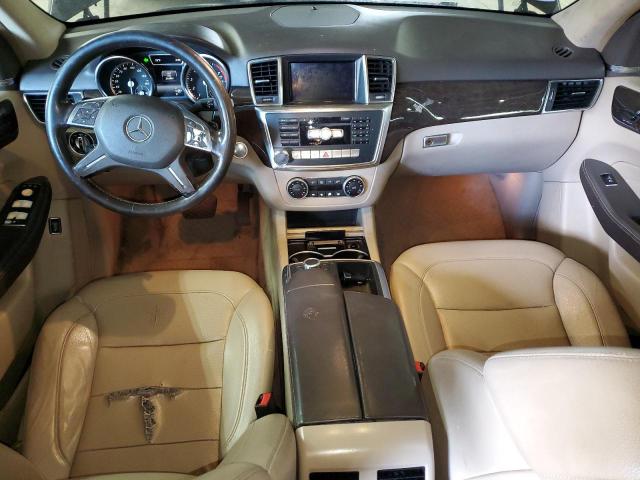 2015 MERCEDES-BENZ ML 350 4MA 4JGDA5HB7FA613913