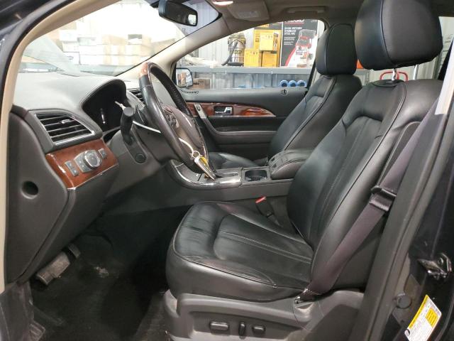 2013 LINCOLN MKX - 2LMDJ8JK0DBL16354