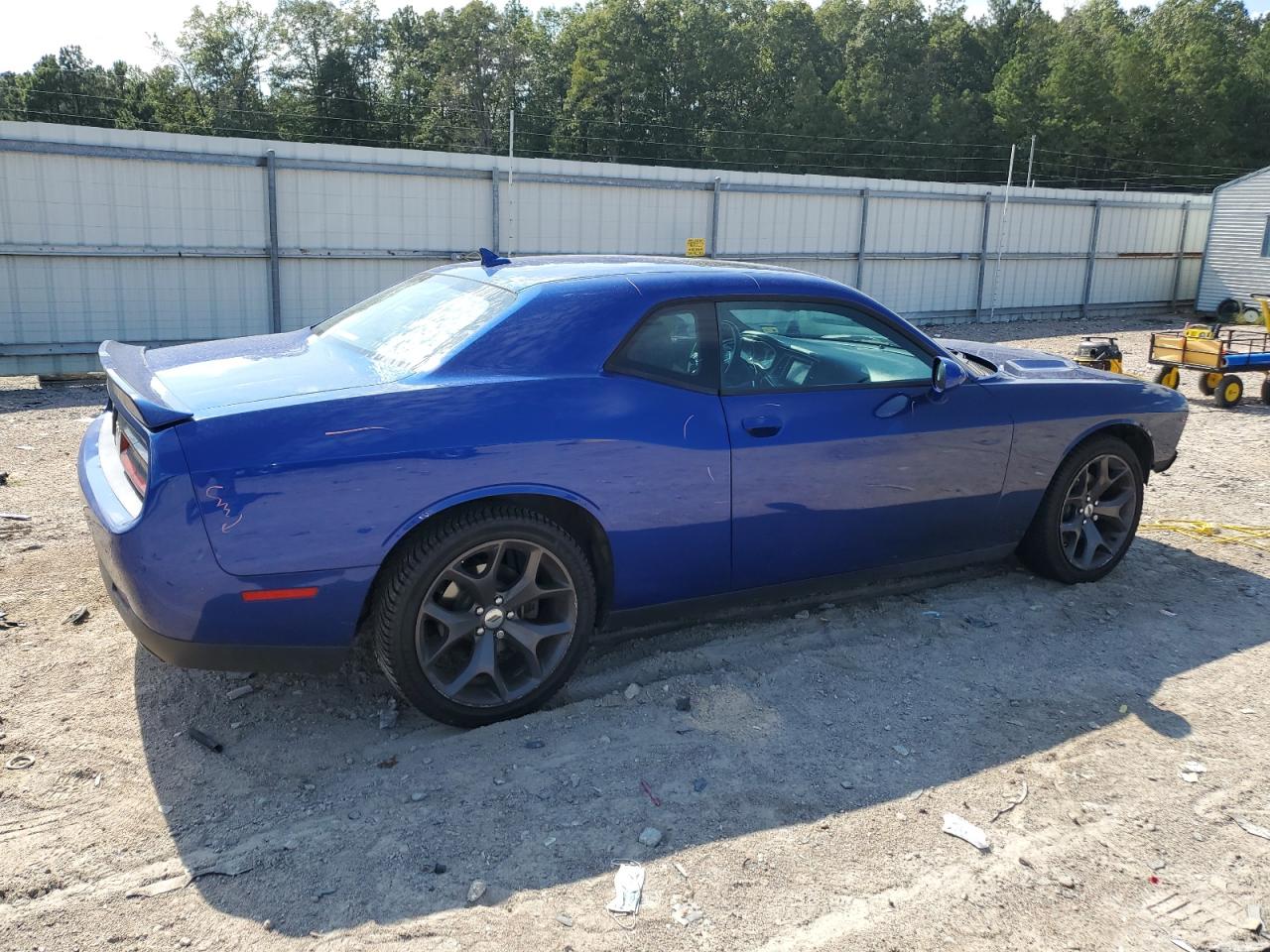 DODGE CHALLENGER SXT
