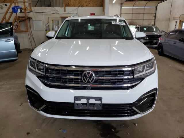 2021 VOLKSWAGEN ATLAS SEL PREMIUM R-LINE 1V2FR2CA3MC575552