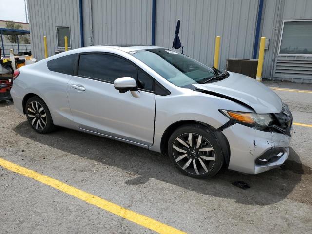 2015 HONDA CIVIC EXL 2HGFG3B07FH520965