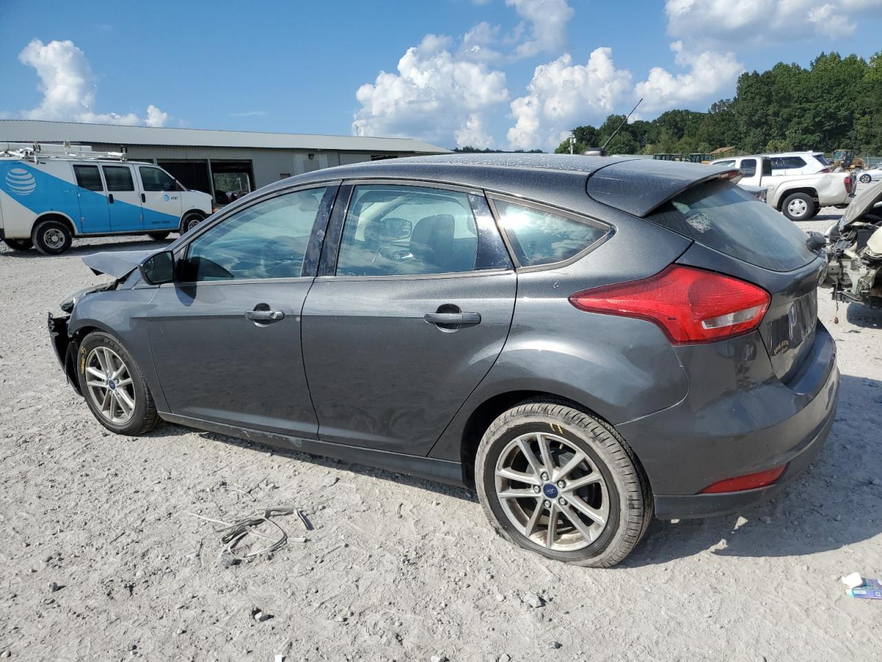 FORD FOCUS SE