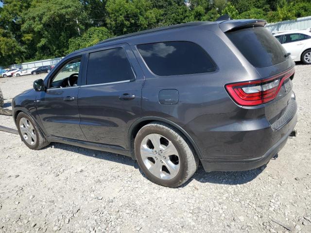 2014 DODGE DURANGO LIMITED - 1C4SDJDT3EC314321