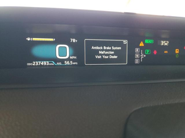 2016 TOYOTA PRIUS - JTDKARFU7G3510004