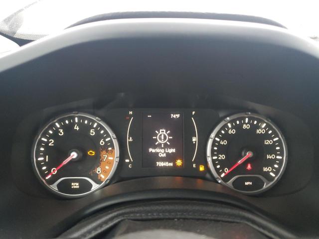 2016 JEEP RENEGADE L ZACCJABW4GPD08004