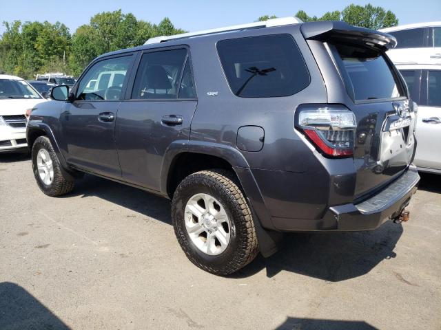 TOYOTA 4RUNNER SR 2017 gray  gas JTEBU5JR7H5435079 photo #3