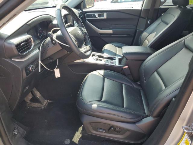 2023 FORD EXPLORER X #3287630012