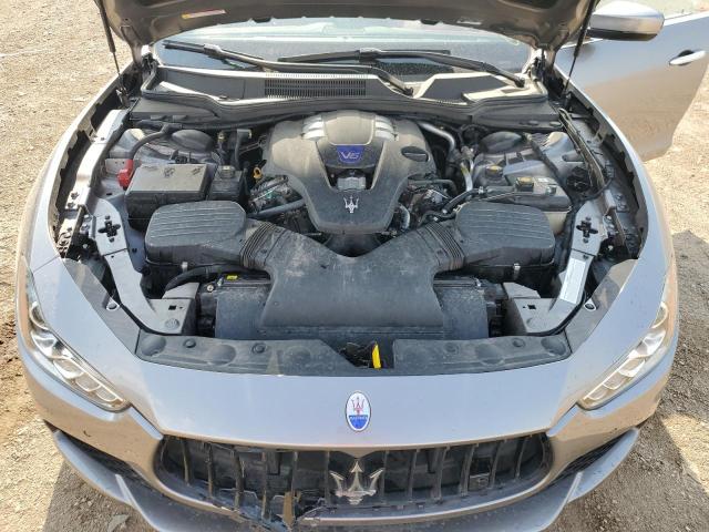 2017 MASERATI GHIBLI S ZAM57RTL7H1242376