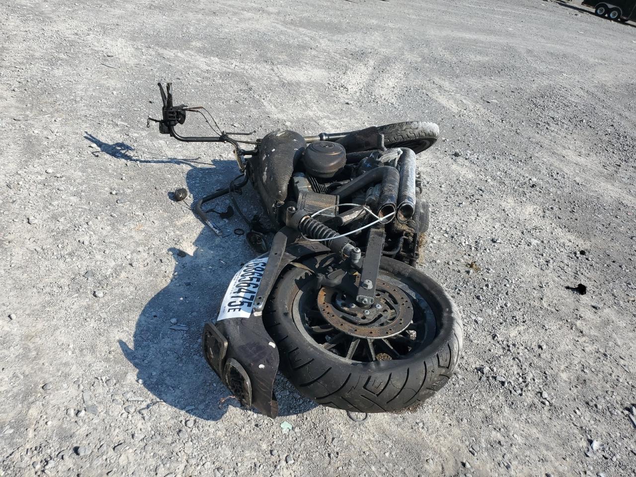 Lot #3247877187 2005 HARLEY-DAVIDSON FXDLI