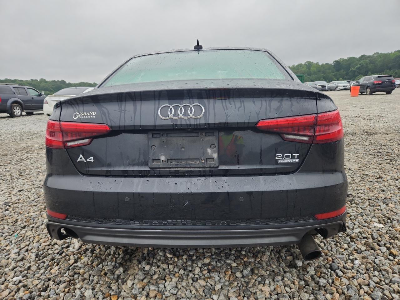 AUDI A4 PREMIUM PLUS