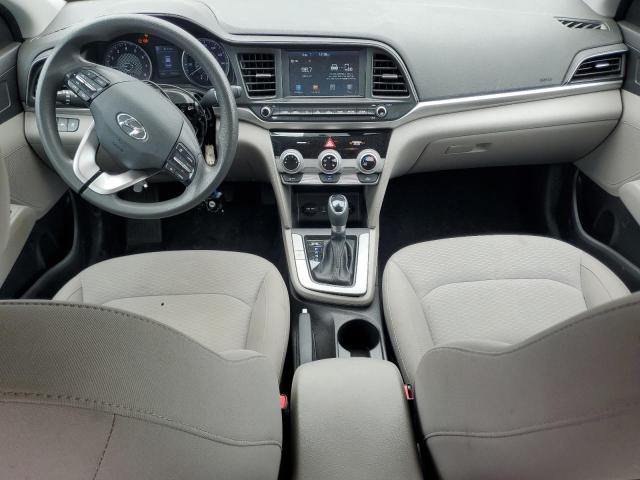 2019 HYUNDAI ELANTRA SEL KMHD84LF9KU758847