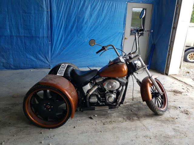 2023 HARLEY-DAVIDSON TRIKE DPS23ASVE03980151