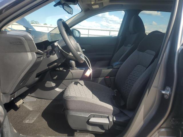 2025 NISSAN KICKS SV - 3N8AP6CB0SL408623