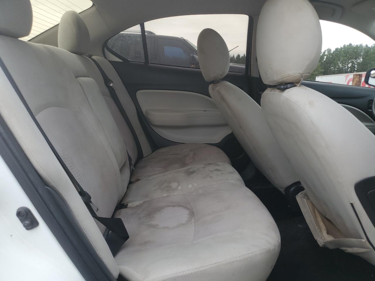 MITSUBISHI MIRAGE G4 ES