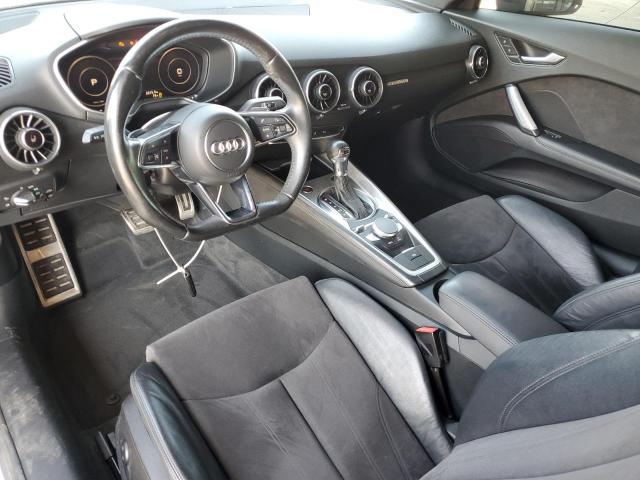 2016 AUDI TT TRUC5AFV7G1009201