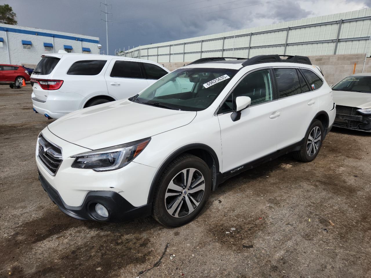 SUBARU OUTBACK 2.5I LIMITED