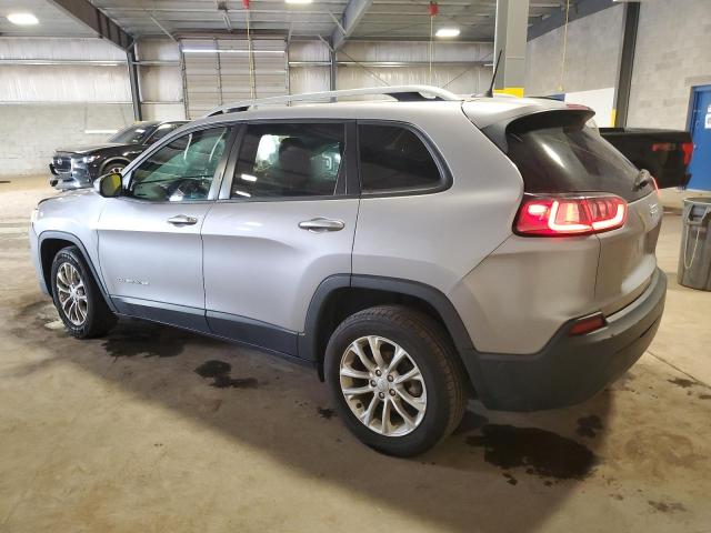 2020 JEEP CHEROKEE L 1C4PJLCB0LD577540