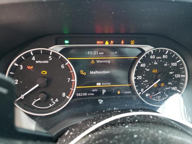 2021 NISSAN ROGUE S 5N1AT3AB3MC711382