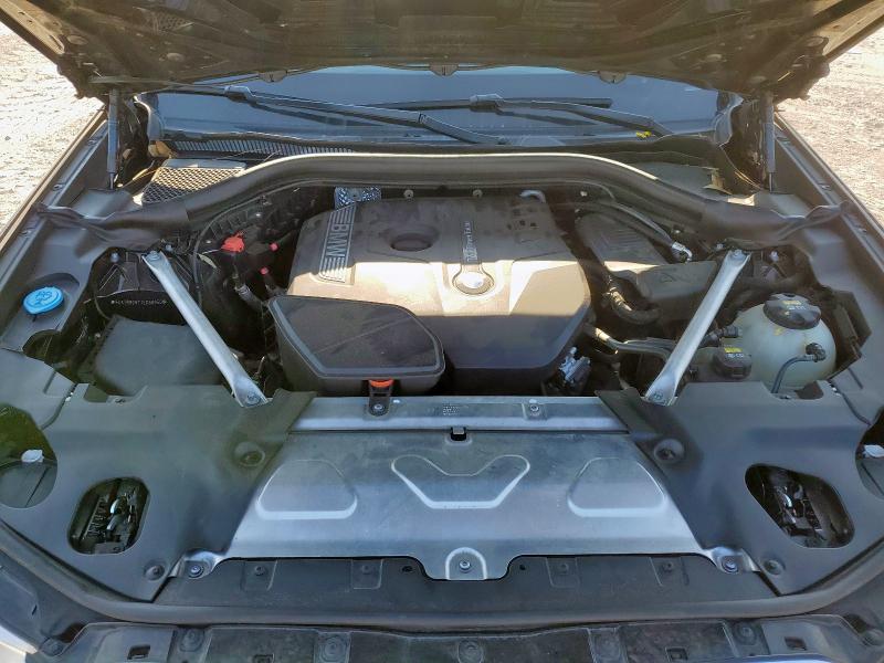2018 BMW X3 XDRIVE3 - 5UXTR9C57JLC68950