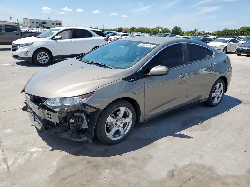 2017 CHEVROLET VOLT - 1G1RC6S53HU202676