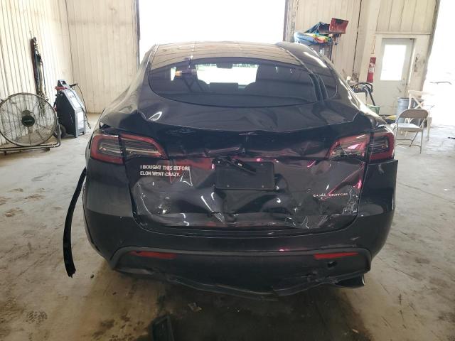 2024 TESLA MODEL Y 7SAYGDEE3RF194213