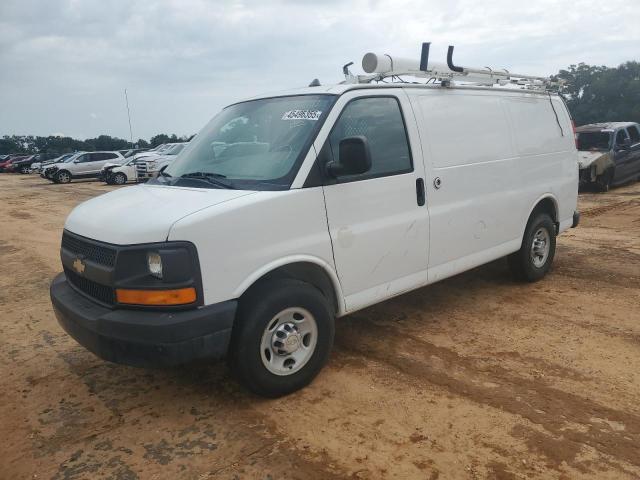 Global Auto Auctions: 2013 CHEVROLET EXPRESS G2