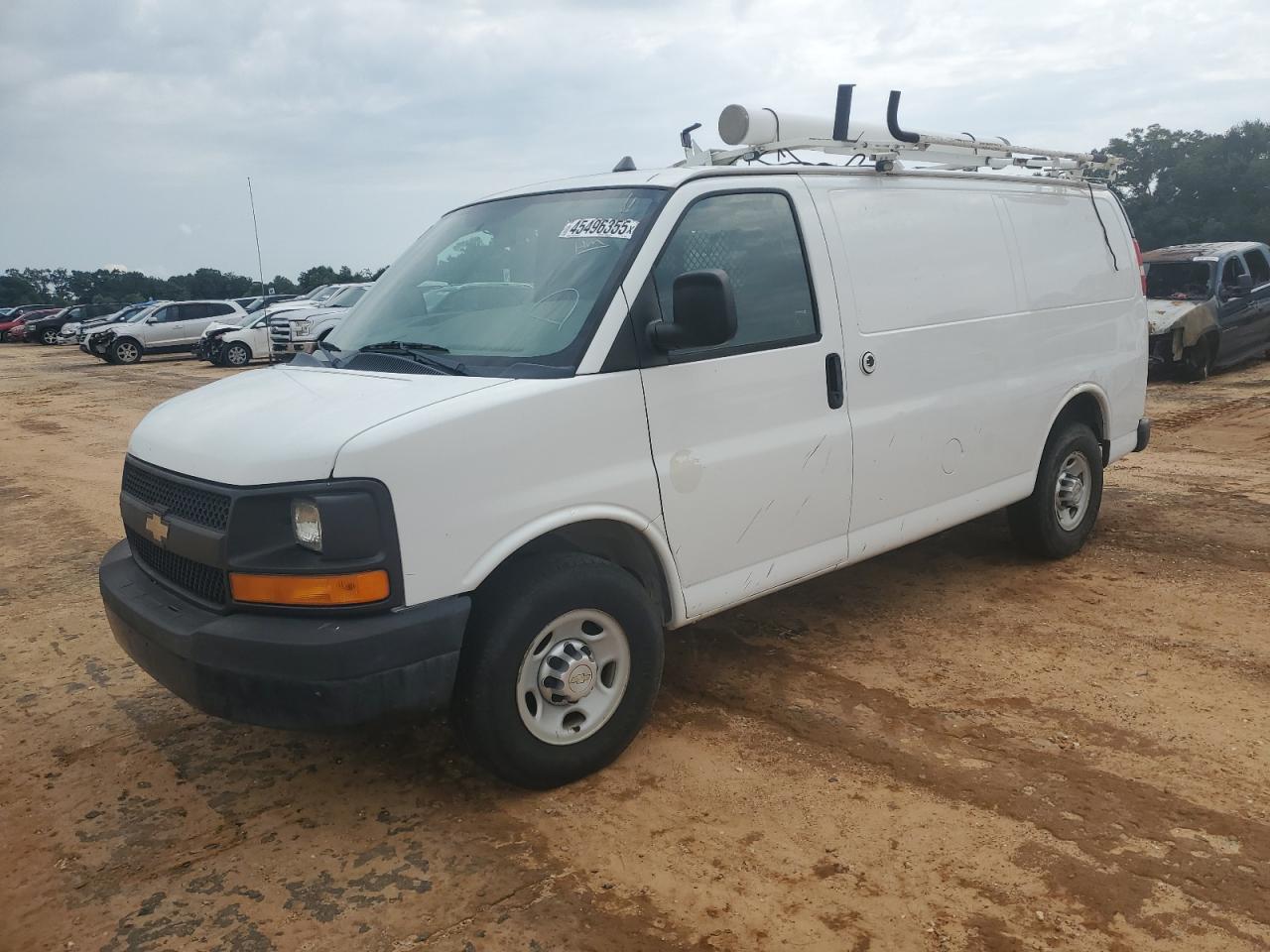 CHEVROLET EXPRESS G2