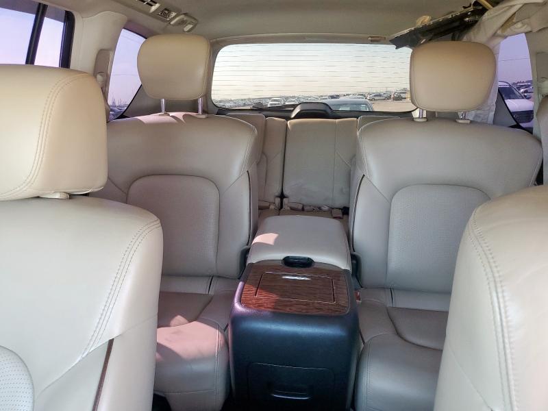 2017 NISSAN ARMADA PLA JN8AY2NF0H9303541