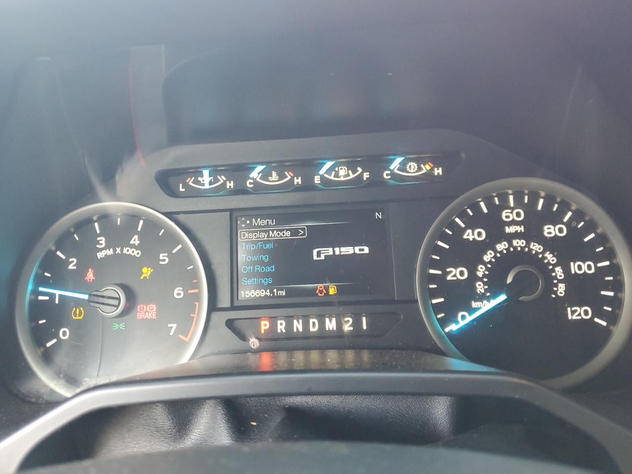 FORD F-150 SUPERCREW