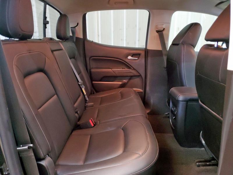 2016 GMC CANYON SLT 1GTG6DE37G1244756