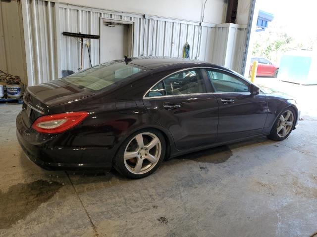 2013 MERCEDES-BENZ CLS 550 4M - WDDLJ9BB1DA064390