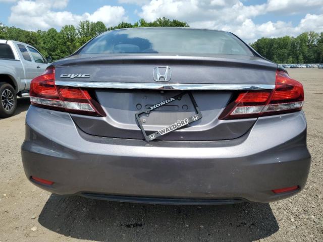 2015 HONDA CIVIC EX - 19XFB2F87FE082743