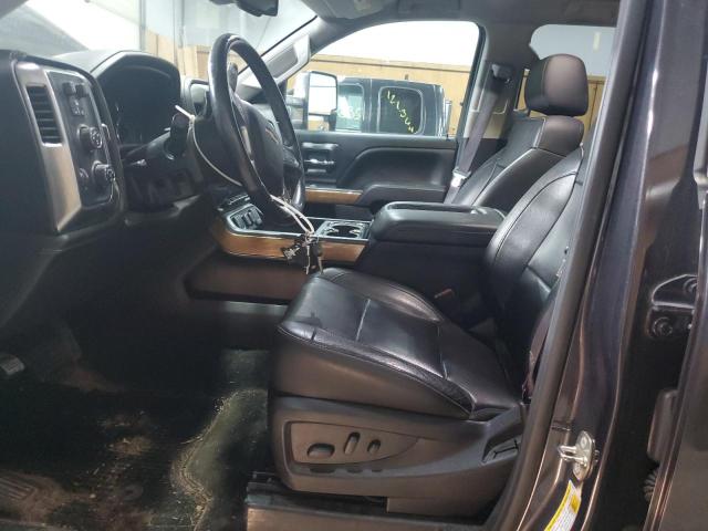 2015 CHEVROLET SILVERADO - 1GCVKSEC7FZ371711