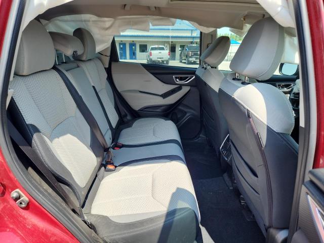 2021 SUBARU FORESTER P JF2SKAJC9MH456329