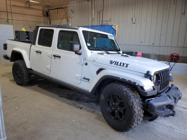 2023 JEEP GLADIATOR 1C6HJTAG0PL504030