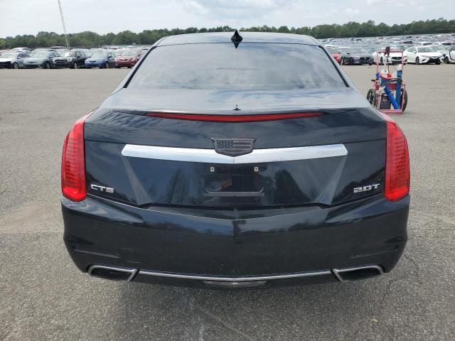 2015 CADILLAC CTS LUXURY COLLECTION 1G6AR5SX7F0106605