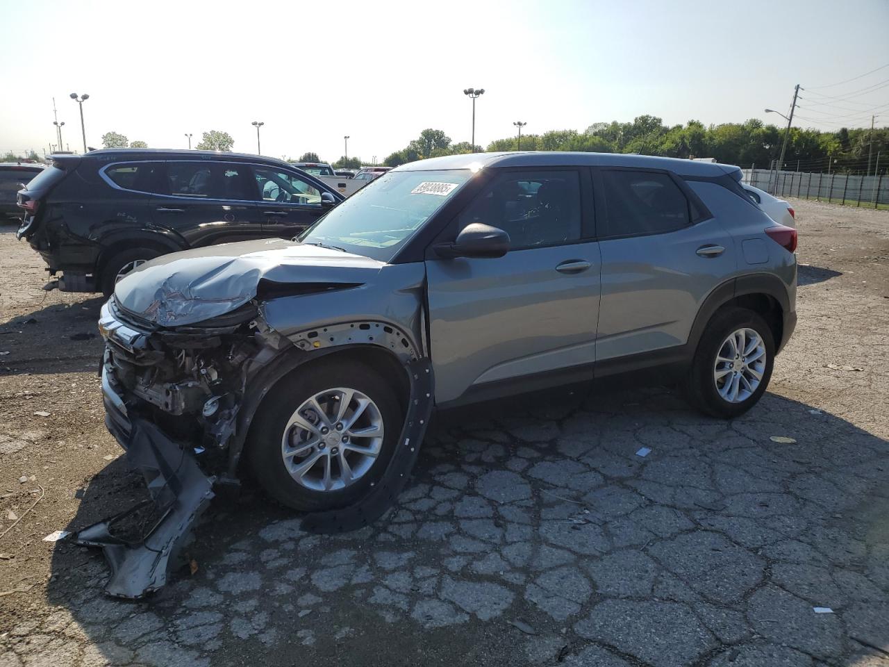 CHEVROLET TRAILBLAZER LS