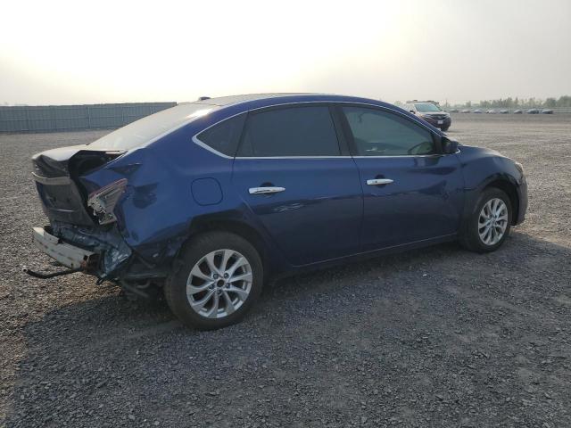 2019 NISSAN SENTRA S - 3N1AB7AP1KY388273