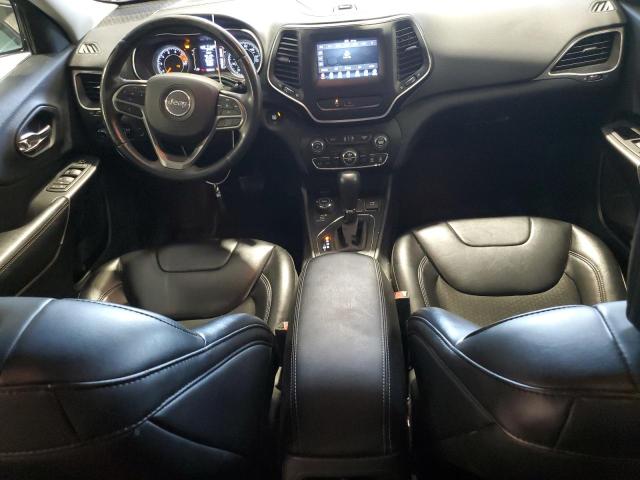 2019 JEEP CHEROKEE LATITUDE PLUS 1C4PJMLX9KD231471