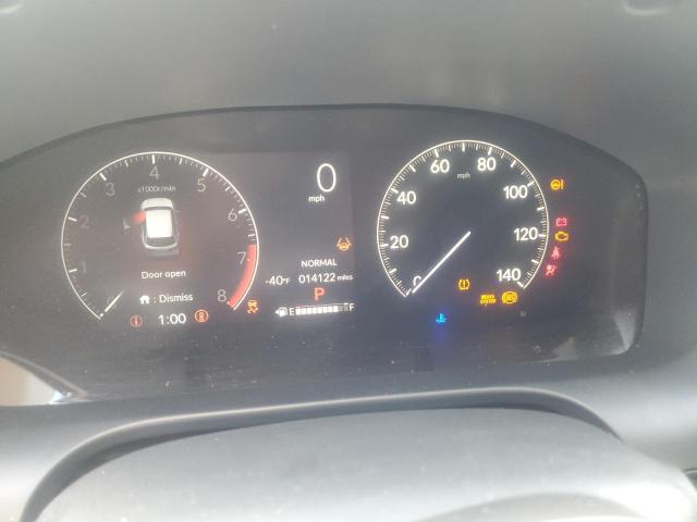 2024 HONDA HR-V EXL 3CZRZ2H75RM745793