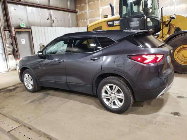 2021 CHEVROLET BLAZER 3LT 3GNKBJRSXMS574236