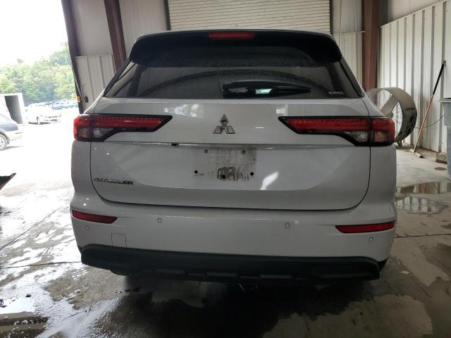 2022 MITSUBISHI OUTLANDER JA4J4TA84NZ028279