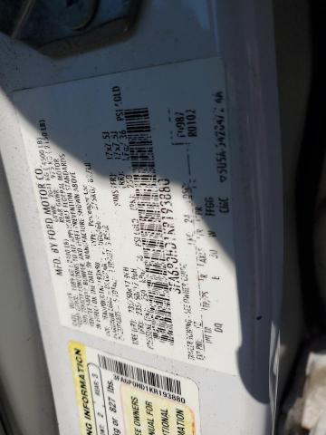 2019 FORD FUSION SE - 3FA6P0HD1KR193880