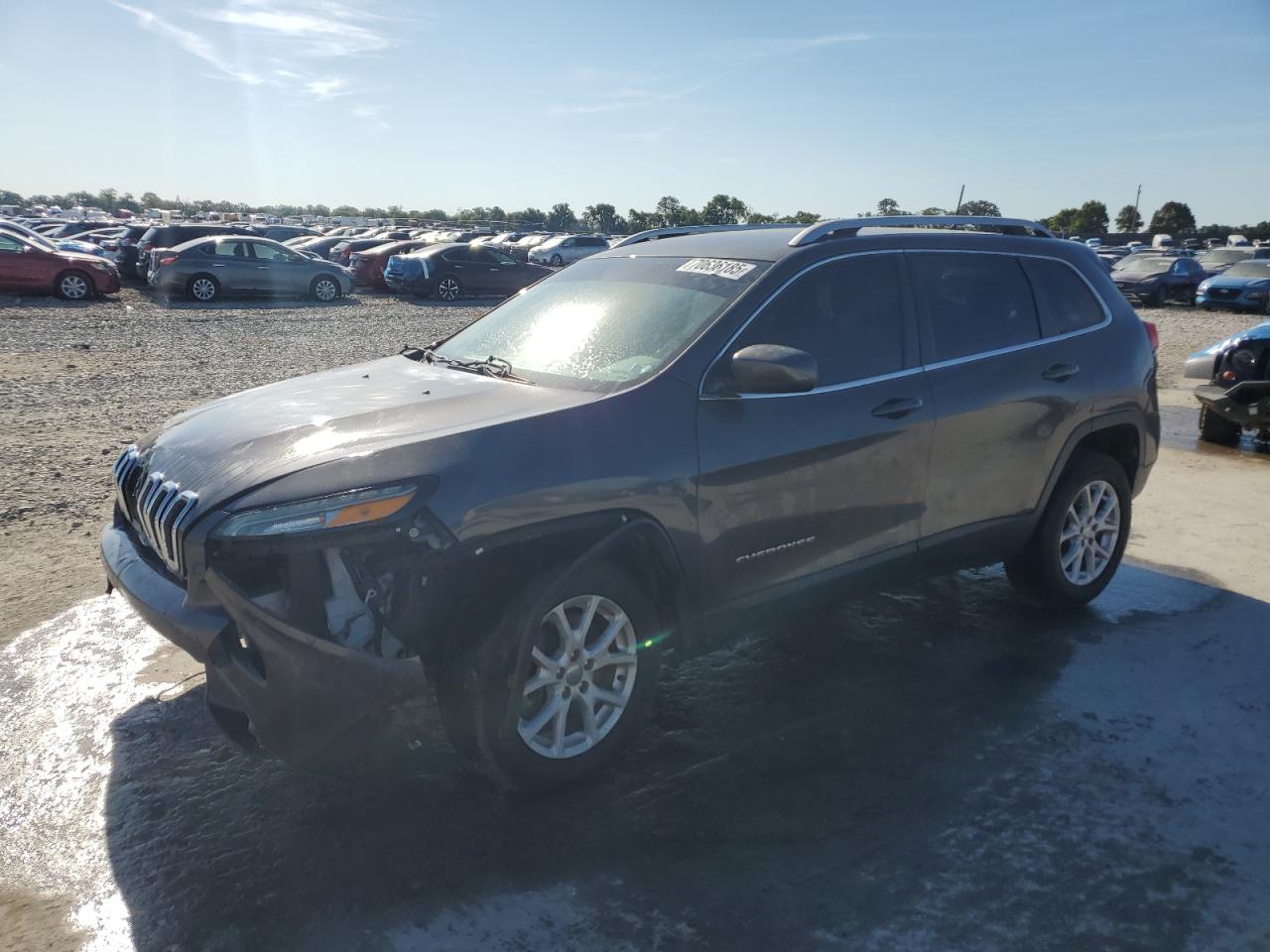 JEEP GRAND CHEROKEE LATITUDE PLUS